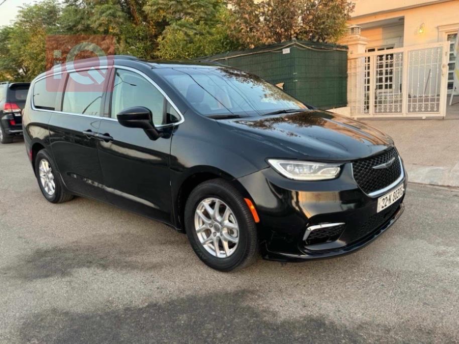 Chrysler Pacifica